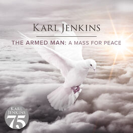 Album cover of The Armed Man: A Mass For Peace
