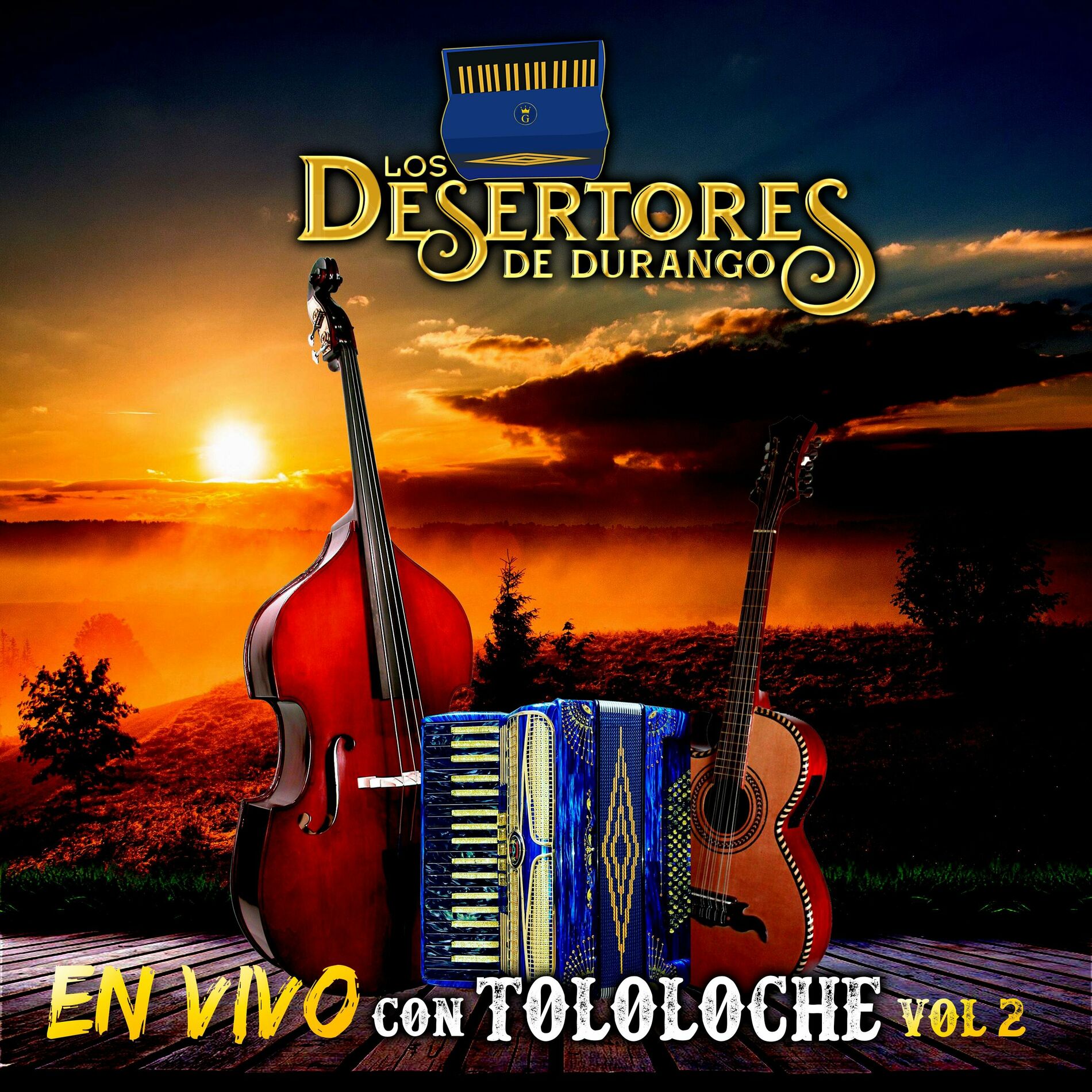 Los Desertores de Durango: albums, songs, playlists | Listen on Deezer