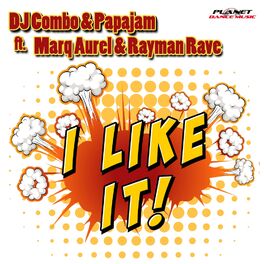 Album cover of I Like It