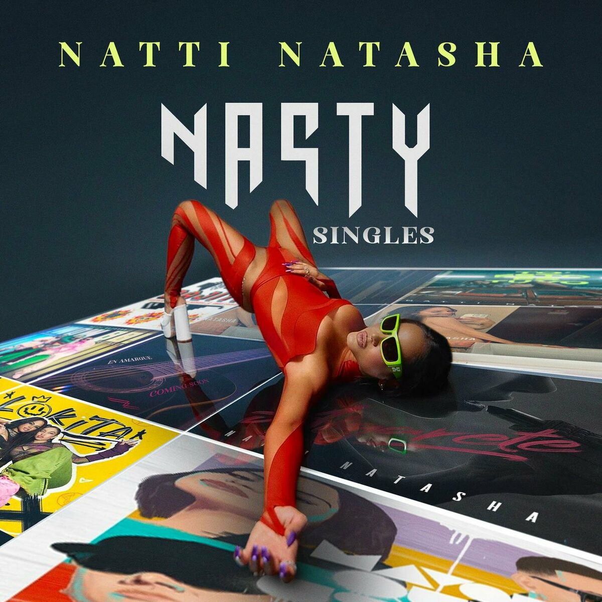 Natti Natasha: albums, songs, playlists | Listen on Deezer