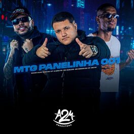 Album cover of Mtg Panelinha 001