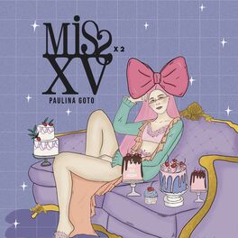 Album cover of MISS XV x 2