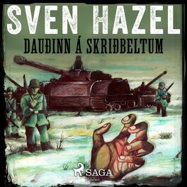 Album cover of Dauðinn á skriðbeltum