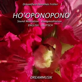 Album cover of Ho'oponopono Sound Meditation - Klangmeditation