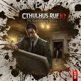 Album cover of Folge 32: Cthulhus Ruf 10 - Pickmans Modell