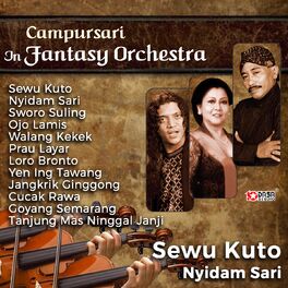 Album cover of Sewu Kutho