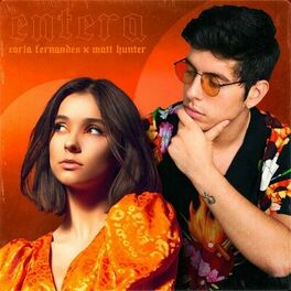Album cover of Entera
