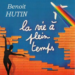 Album cover of La vie à plein temps