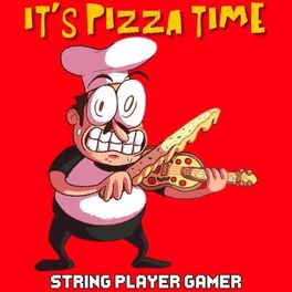 Album cover of It's Pizza Time! (From 