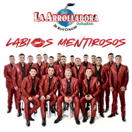 Album cover of Labios Mentirosos