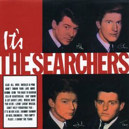 Album cover of It's The Searchers