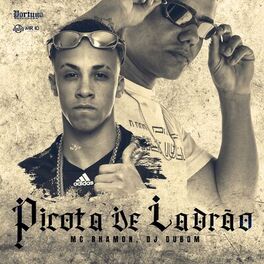 Album cover of Picota de Ladrão