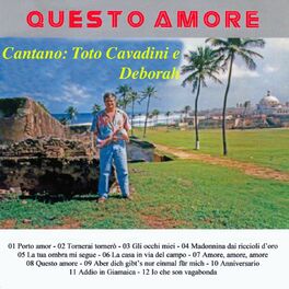 Album cover of Questo amore