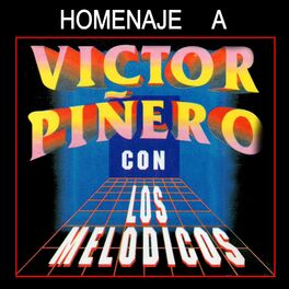 Album cover of Homenaje a Victor Piñero