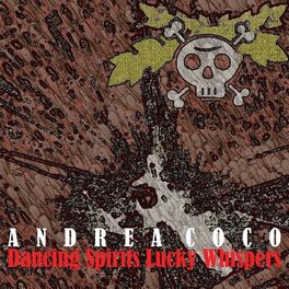Album cover of Dancing Spirits Lucky Whispers