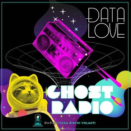 Album cover of Ghost Radio