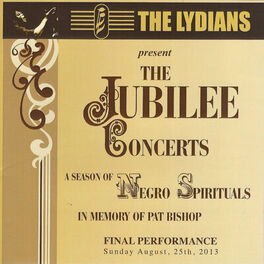 Album cover of The Jubilee Concerts