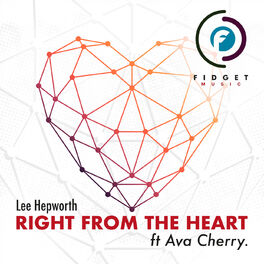 Album cover of Right from the Heart (Ft. Ava Cherry)