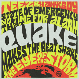 Album cover of Quake