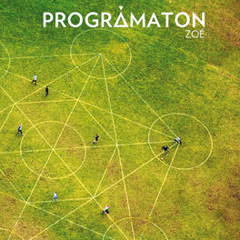 Album cover of Programaton