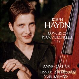 Album cover of Haydn: Cello Concertos N°1 & 2