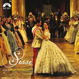 Album cover of Sissi (Colonna sonora originale della fiction TV)