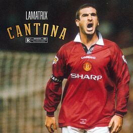 Album cover of Cantona