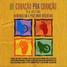 Album cover of De Coração para Coração - Homenagem a Paulinho Nogueira