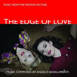 Album cover of The Edge Of Love