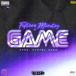 Album cover of Fifteen Minutes of Game