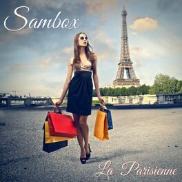 Album cover of La Parisienne