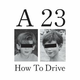 Album picture of How To Drive