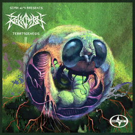 Album cover of Scion Av Presents: Revocation 