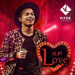 Album cover of Vitor Leonel - In Love