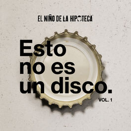 Album cover of Esto No Es un Disco Vol.1