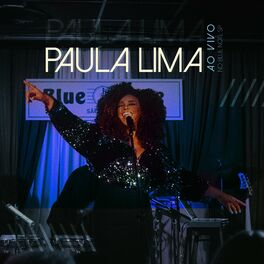 Album cover of Paula Lima (Ao Vivo no Blue Note SP)