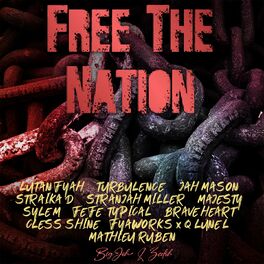 Album cover of Free the Nation Riddim