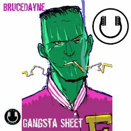 Album cover of Gangsta Sheet (Instrumental Version)