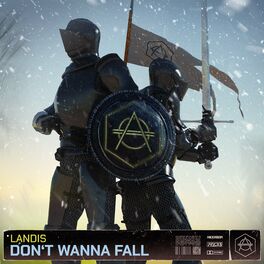 Album cover of Don’t Wanna Fall