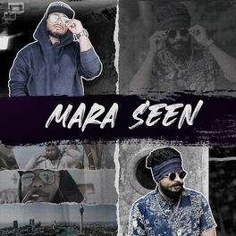 Album cover of Mara Seen