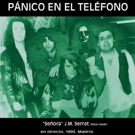 Album cover of Señora (feat. Joan Manuel Serrat)