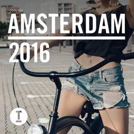Album cover of Toolroom Amsterdam 2016
