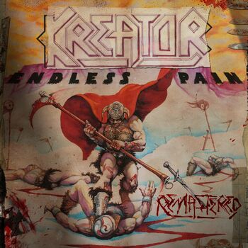 Kreator – Hate Über Alles Lyrics