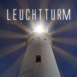 Album cover of Leuchtturm Goa Psy Trance, Vol. 1