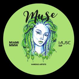 Album cover of Miami MMW