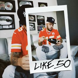 Album cover of Like 50