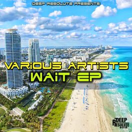 Album cover of Wait EP