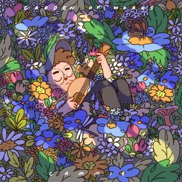 Album cover of Garden of Words