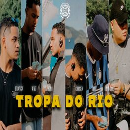 Album cover of Tropa do Rio