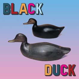 Album cover of Black Duck